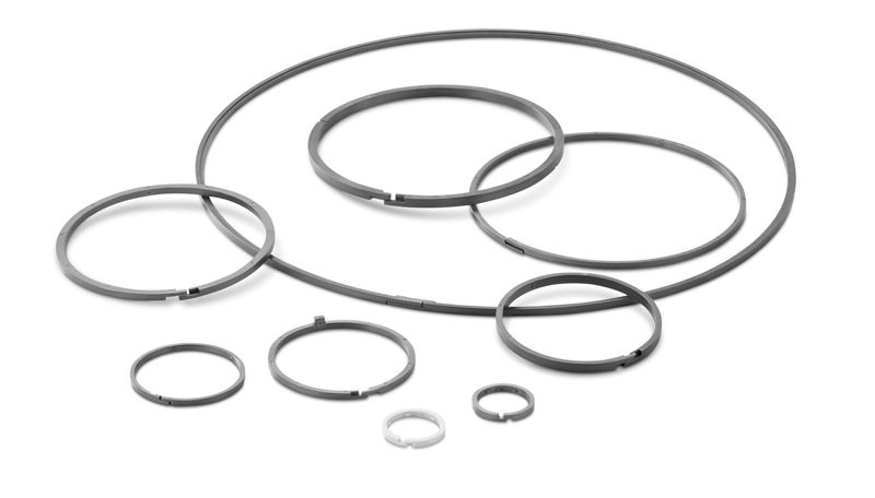 Seal Rings, Thermoplastic Transmission Automotive Seals