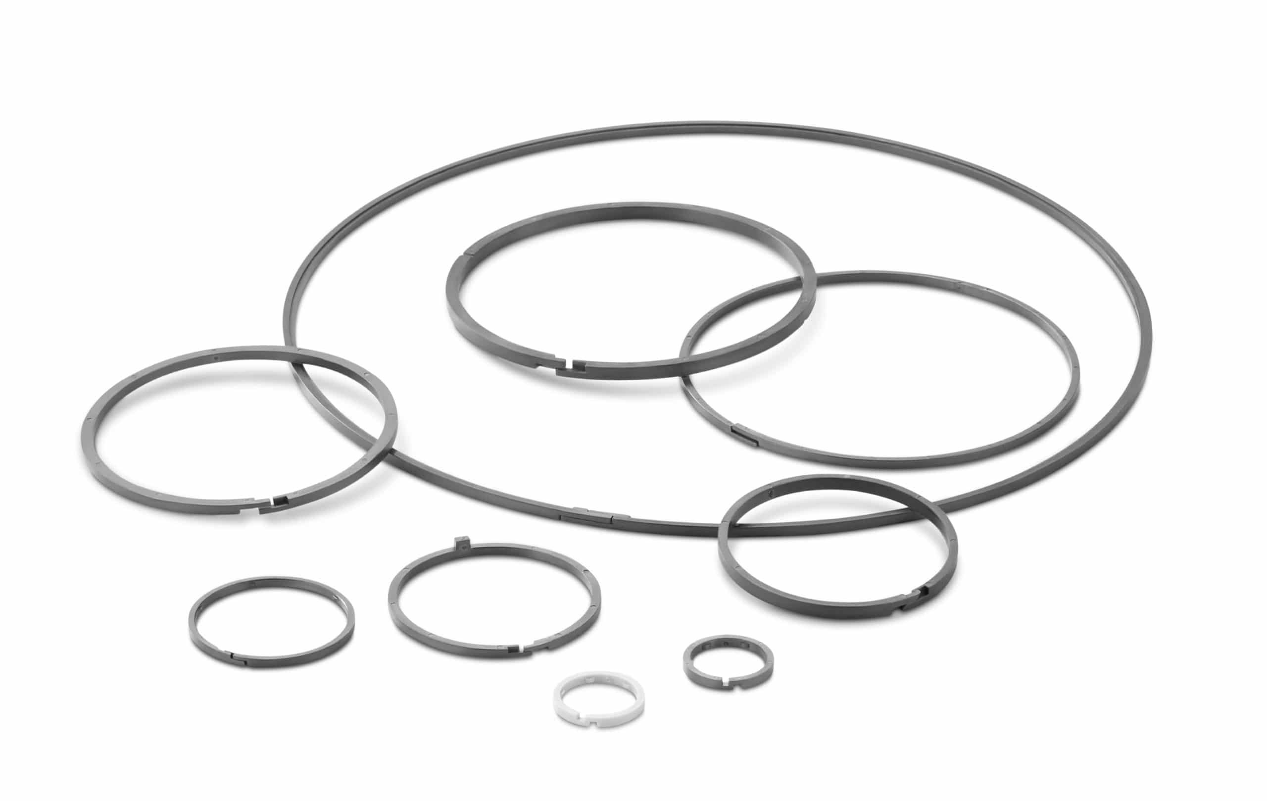 Seal Rings  Thermoplastic Transmission Automotive Seal Rings