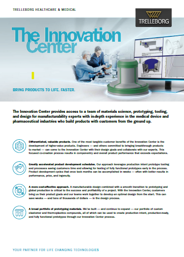 Innovation Center Brochure (PDF)