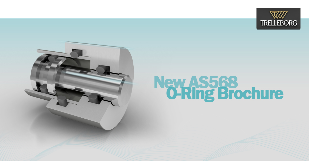 New AS568 Standard O Ring Brochure Now Available Minnesota Rubber Plastics
