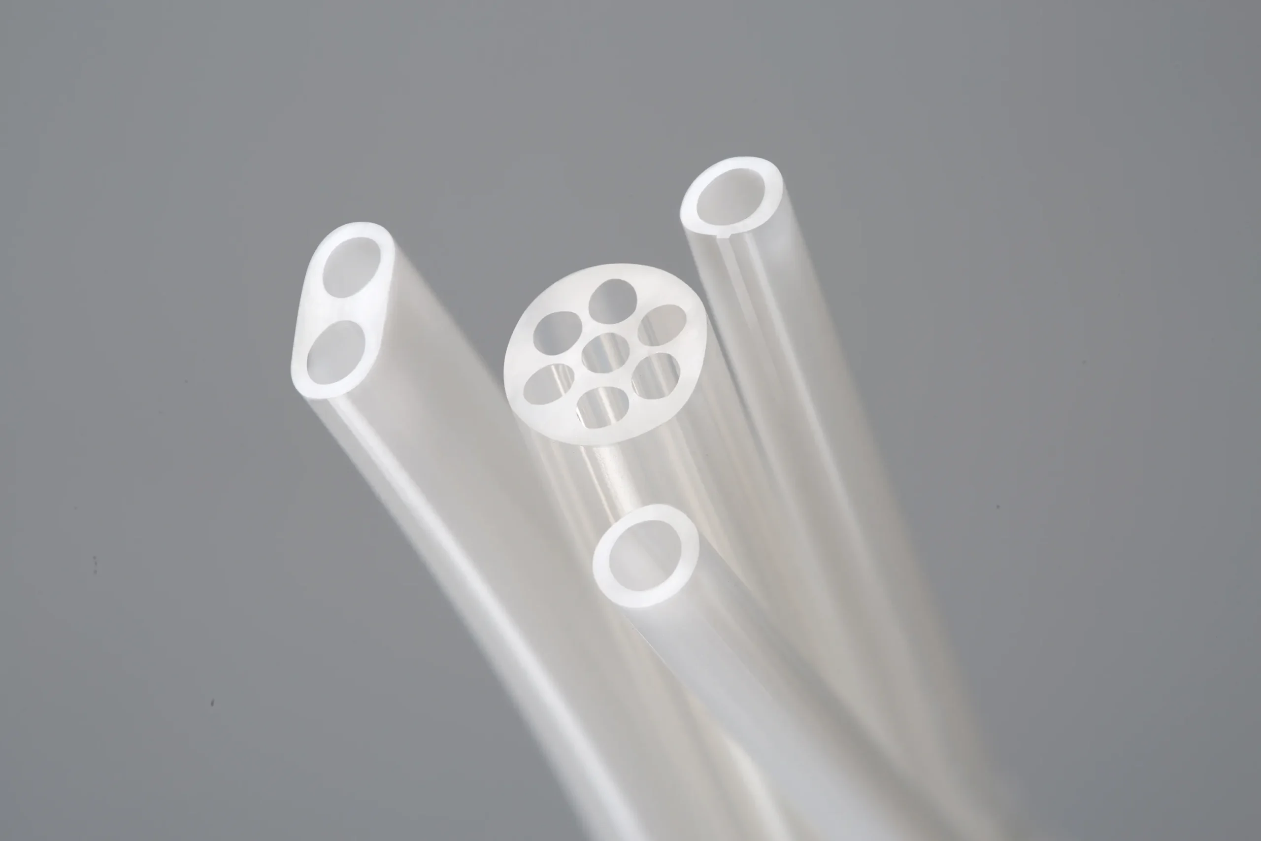 Electronics Static-free Hose Conductive Silicone Rubber Tube - 6x1.5mm Black Anti-Static Hose 3.28 Feet Static Dissipative Hose