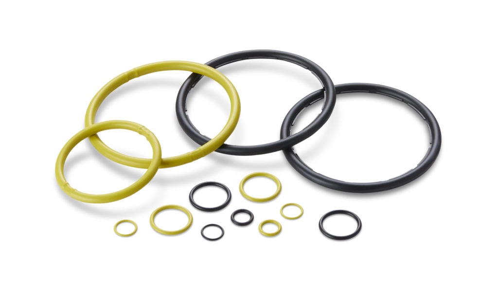 SPARE O-RINGS FOR PUSH-CONNECT FITTINGS - Specialty Sales LLC